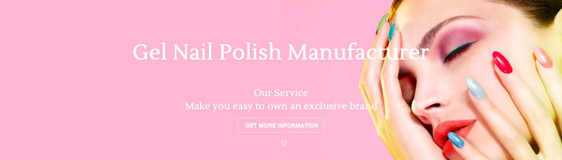 gel nail polish manufacturer