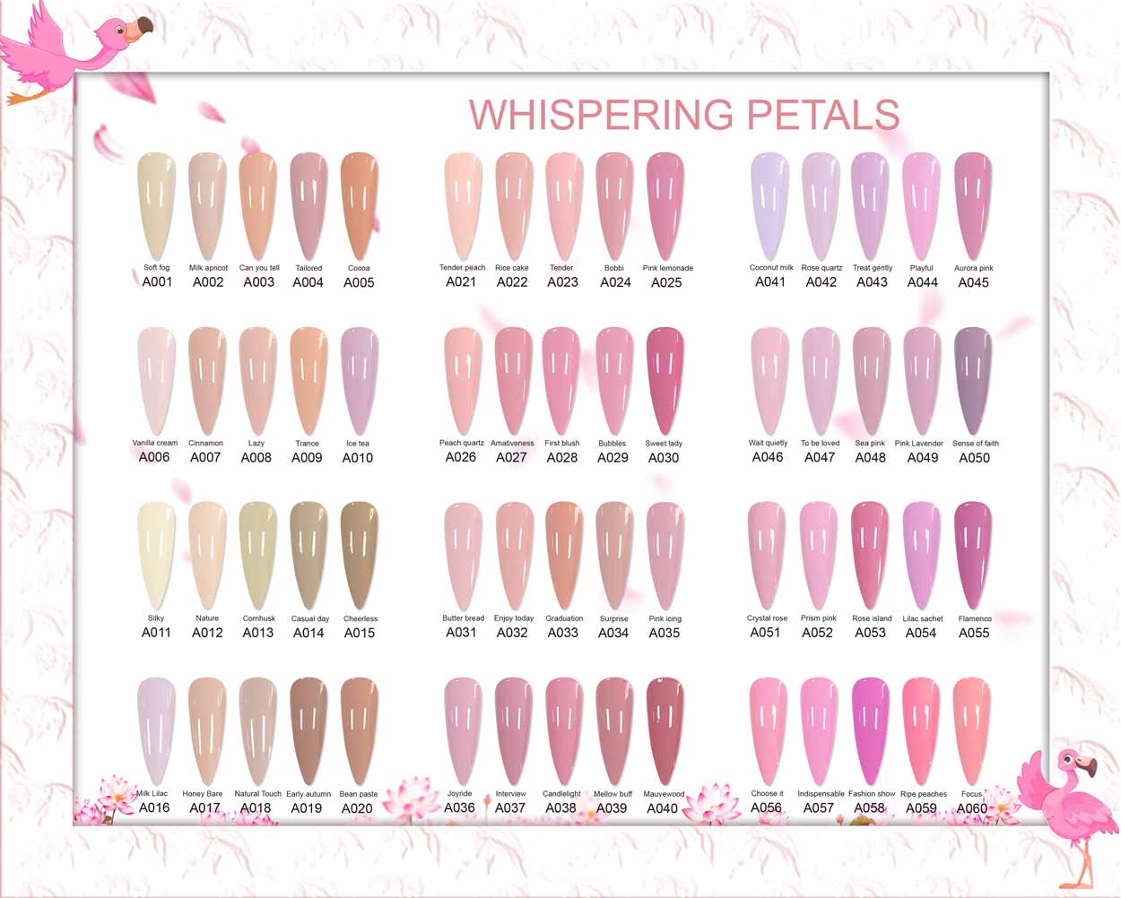 Gel Polish 300 Colour Series | Susansay