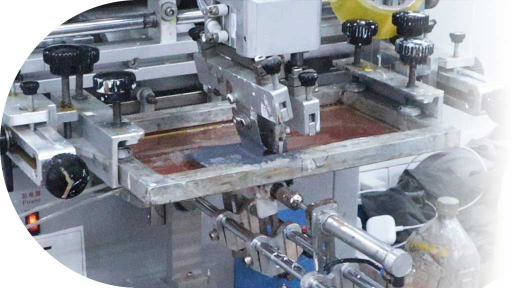 Private label gel polish logo printing