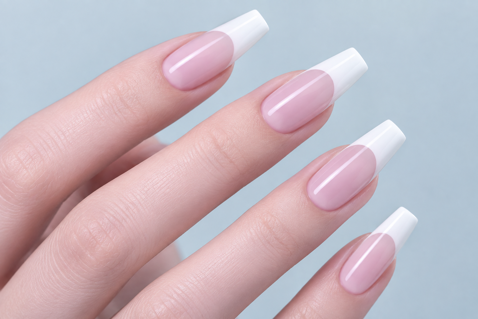 French nail tips catalog reference