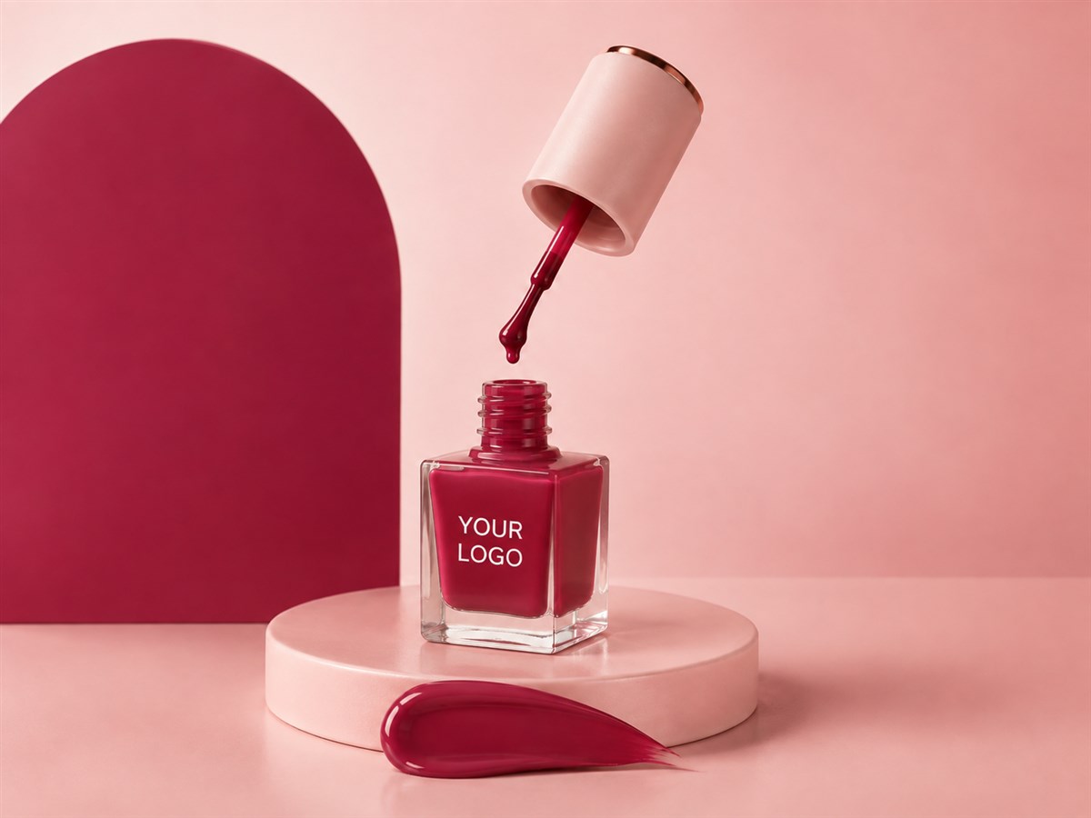 Nail Polish product range