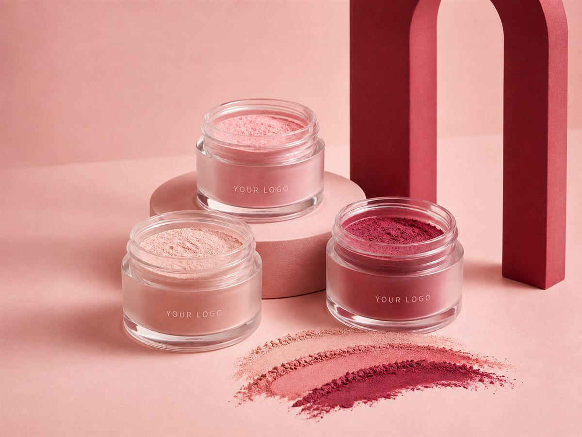 Nail Powder product range
