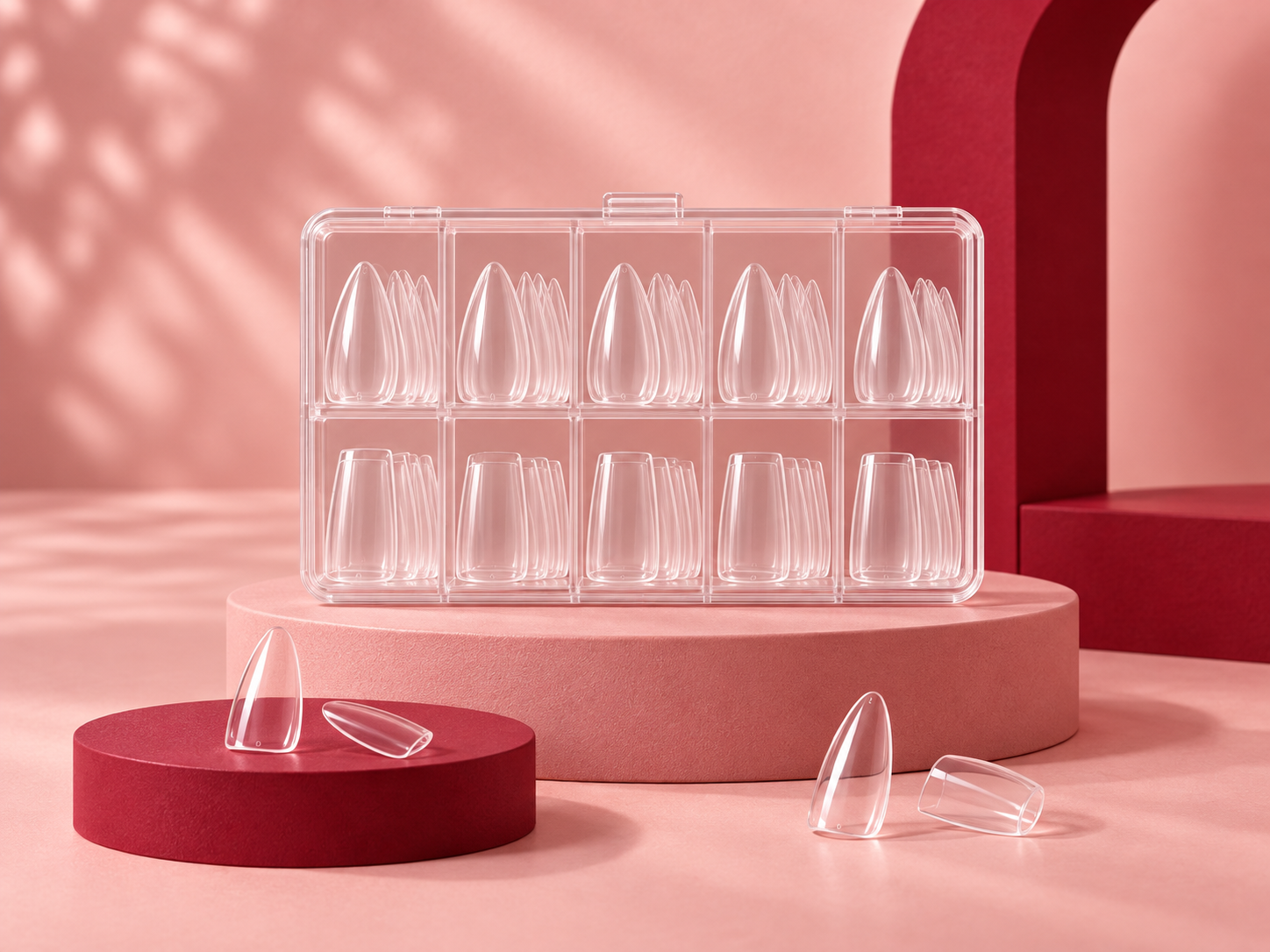 Nail Tips product range