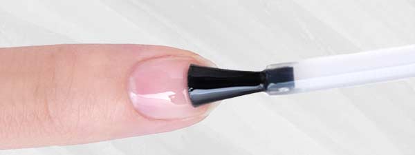 Essential Base Coat gel texture reference