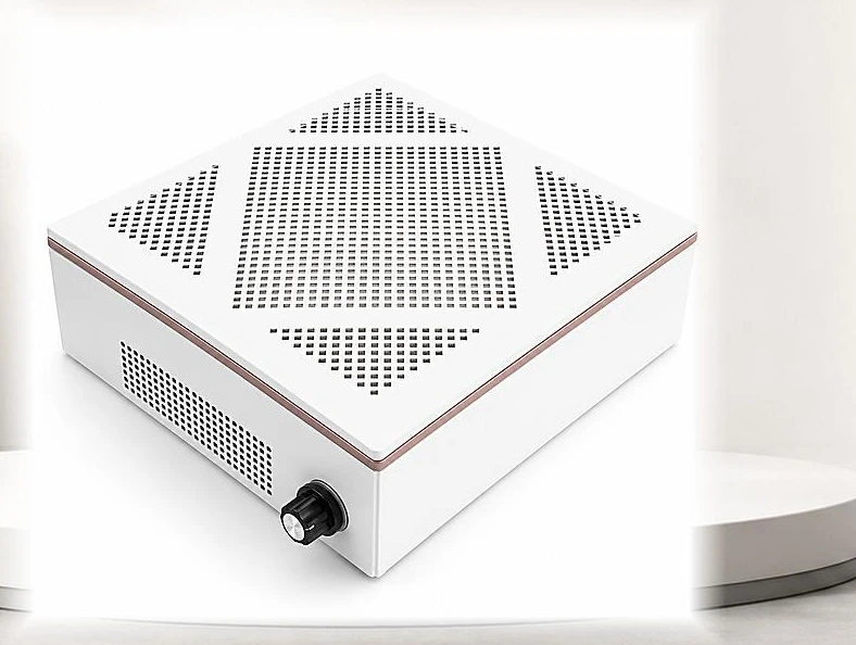 M101-TB nail dust collector from the supplied catalog