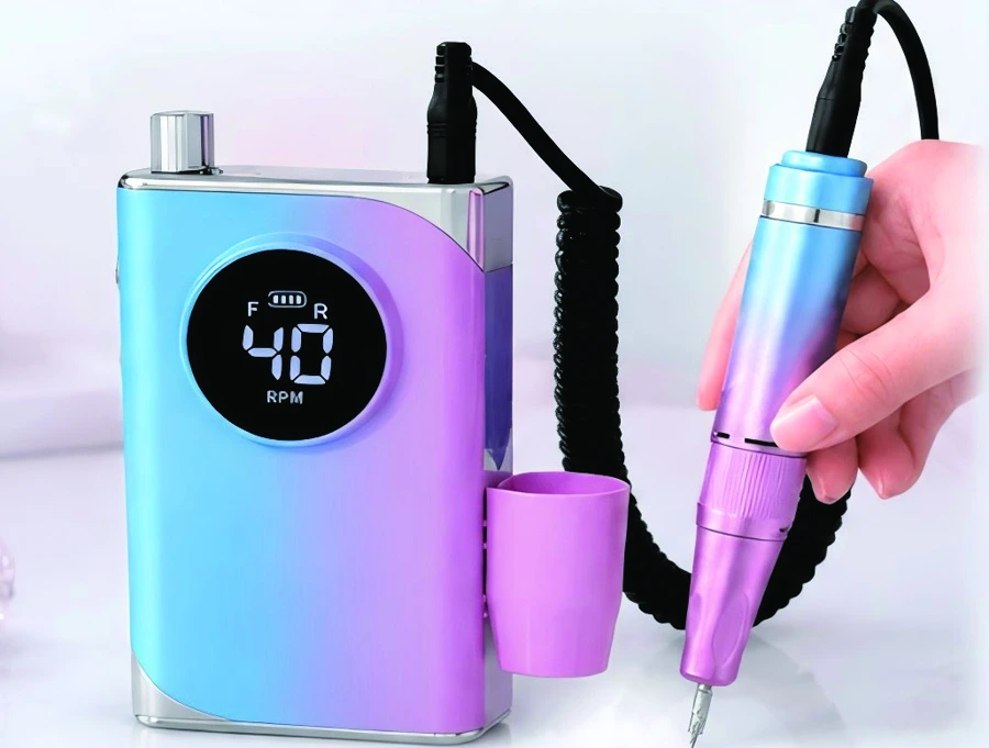 UV-401 nail drill from the TENTEU catalog
