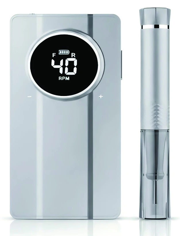 UV-801 nail drill from the TENTEU catalog