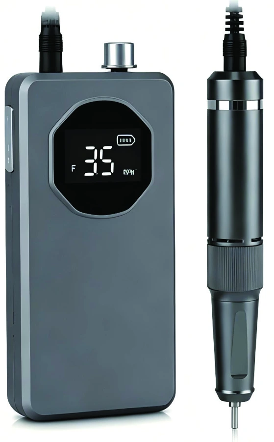 YD-04 nail drill from the TENTEU catalog