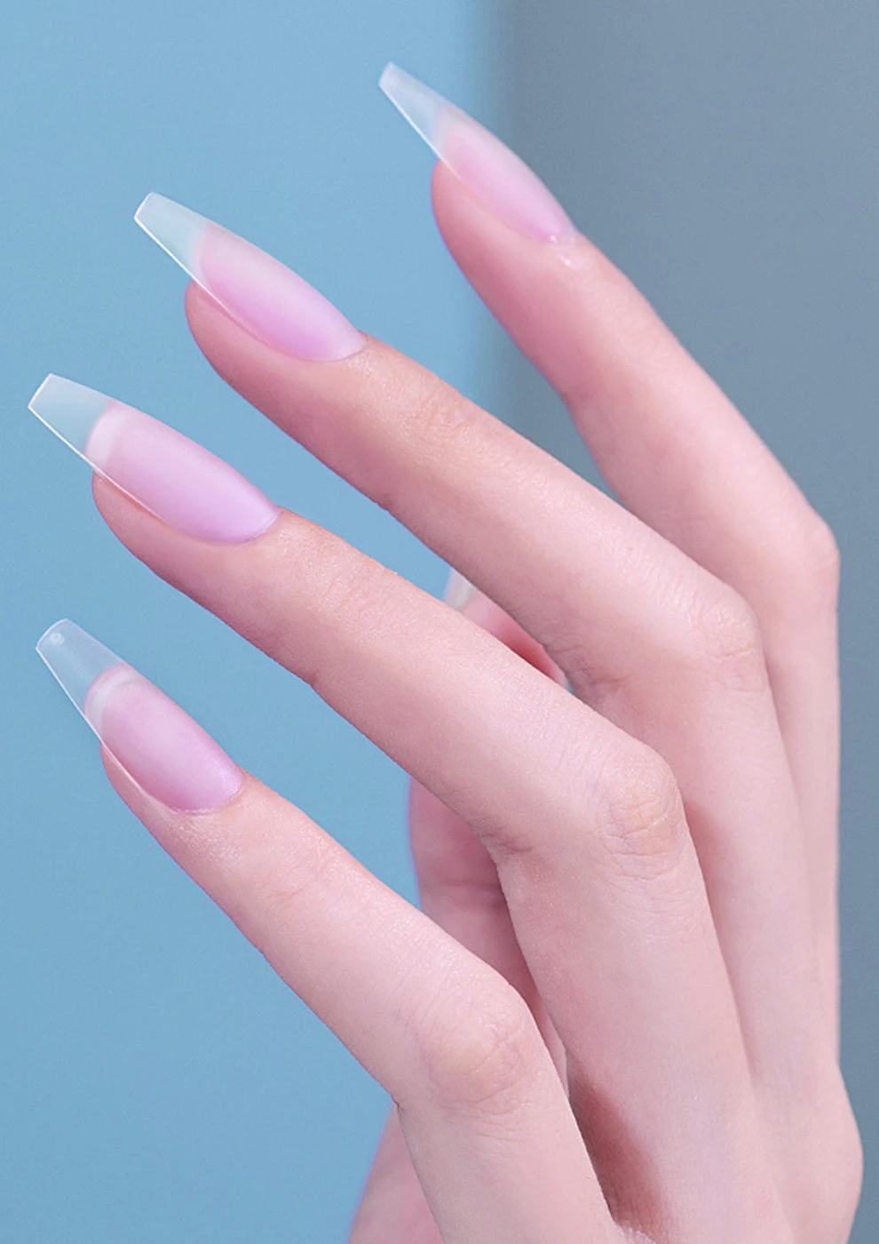 Press-on nail tips catalog reference