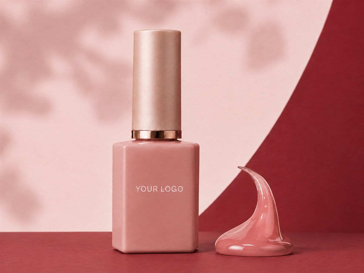 Base coat nail product presentation