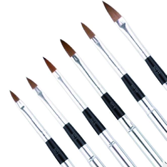 Sculpting brush set · 6 pcs