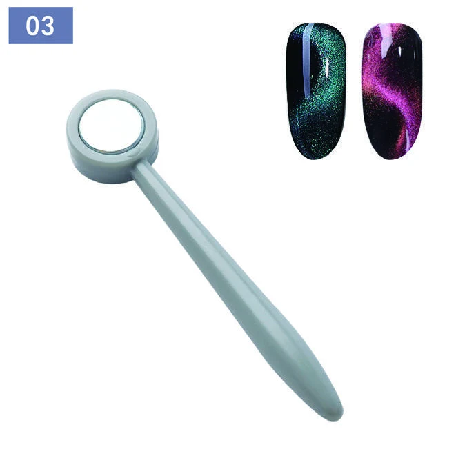 Ring-Shaped Cat Eye Magnet