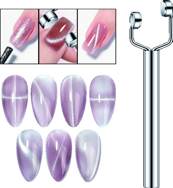 U-Shaped Cat Eye Magnet