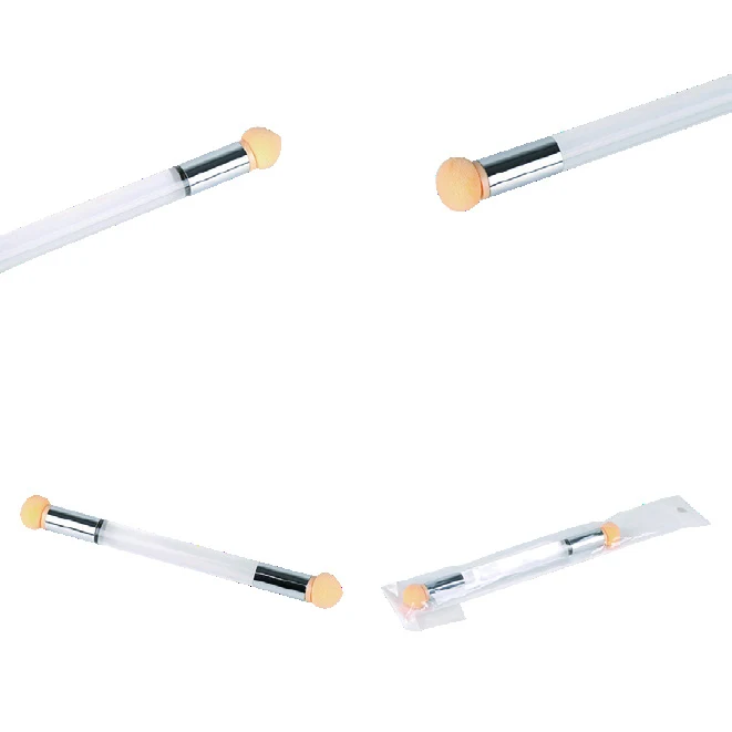 Double-ended gradient brush
