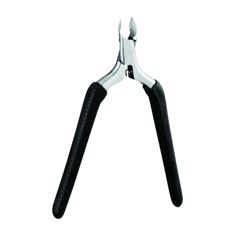 Cuticle clipper · coated handles